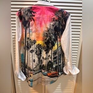 Robert Graham The Three Amigos Shirt